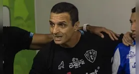 O técnico Junior Rocha alerta: comprometimento fora de campo é crucial para o sucesso do Paysandu na Série C