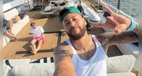 A treta entre Neymar e o presidente do Remo esquenta!