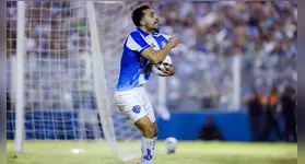 A reação diante do Confiança também reforçou o bom momento de Ítalo na Série C