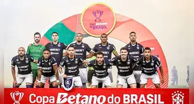 O Remo foca na Série A após eliminação na Copa do Brasil