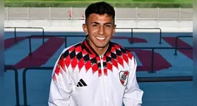Thiago Almada escolhe o River Plate e se torna a contratação mais cara do clube.