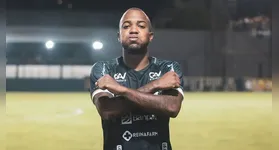 Paysandu busca reforços na Série C, mas Victor Andrade não está nos planos.