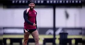 Corinthians confirma não renovação de Memphis Depay.