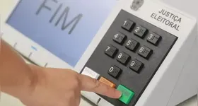 O voto em trânsito permite que o eleitor vote fora da sua cidade no dia das eleições.