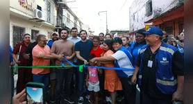 As obras garantiam mais segurança, mobilidade e qualidade de vida para população.