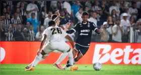 O Remo empatou em 0 a 0 com o Santos na Vila Belmiro e manteve a disputa pela classificação completamente aberta.