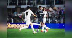 Remo e Santos disputam uma vaga nas quartas de final da Copa do Brasil.