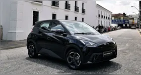 O BYD Dolphin Mini terminou julho na sexta colocação, com 7.265 unidades vendidas.