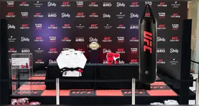 Tatames, kimonos e equipamentos de treinamento estão entre os itens que serão entregues ao projeto vencedor do UFC Ultimate Gym Upgrade.