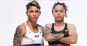 Amanda Lemos e Carol Foro serão as duas paraenses em ação no UFC Vegas 120. A veterana de Belém tenta retomar a sequência positiva na carreira, enquanto a atleta de Abaetetuba estreia no Ultimate após uma sequência de sete vitórias no MMA.