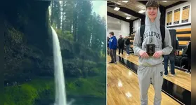 Um jovem de 20 anos morreu ao cair de cachoeira ao tentar tirar selfies em área proibida. Entenda o caso e a importância da segurança em parques.