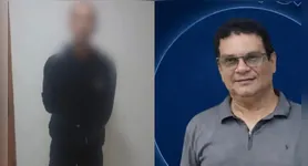 Polícia do Pará prende homem suspeito de matar o professor Augusto César Siqueira em julho. Investigação continua para esclarecer detalhes do crime.