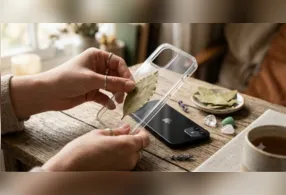 A folha de louro na capinha do celular viralizou nas redes sociais como um símbolo de prosperidade e foco, reunindo tradição e hábitos modernos.

A folha de louro na capinha do celular viralizou nas redes sociais como um símbolo de prosperidade e foco, reunindo tradição e hábitos modernos.