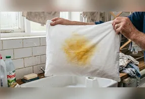 Ssujeira acumulada também pode criar condições favoráveis à presença de ácaros, bactérias e outros microrganismos.