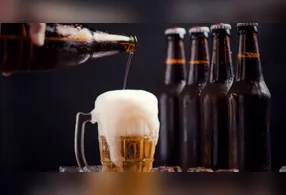 A cerveja é uma das bebidas preferidas dos brasileiros.