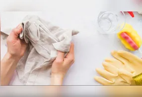 Alguns produtos e programações básicas na máquina de lavar podem ajudar a salvar suas roupas.