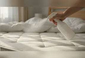 A mistura de diferentes produtos também exige atenção, pois algumas fórmulas podem reagir entre si ou deixar resíduos no tecido.