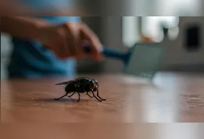 Deixar restos, migalhas, bebidas derramadas ou louça acumulada também é uma forma de atrair esses animais.