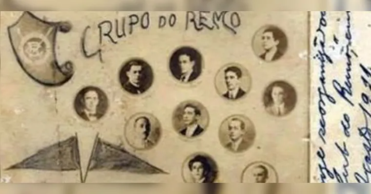 Há 115 anos, onze remistas se uniram para reorganizar o então Grupo do Remo e garantir a continuidade da instituição.