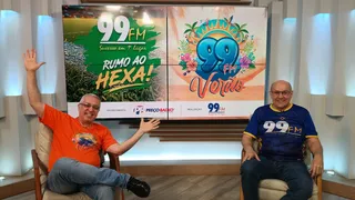 Imagem ilustrativa do vídeo: Último episódio do podcast Verão 99 já está disponível no DOLPlay