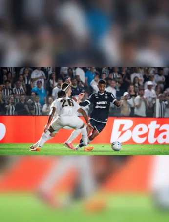 O Remo empatou em 0 a 0 com o Santos na Vila Belmiro e manteve a disputa pela classificação completamente aberta.