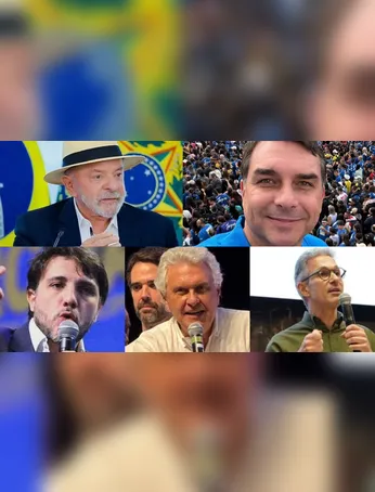 Veja os candidatos confirmados para a eleição presidencial de 2026 e entenda o processo eleitoral.