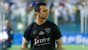 Imagem ilustrativa da imagem Júnior Rocha destaca apoio da torcida após virada do Paysandu na Curuzu