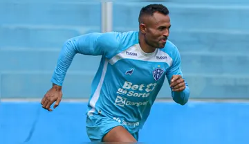 Imagem ilustrativa da imagem Paysandu: Taboca quer retornar de São Paulo classificado