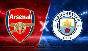 Imagem ilustrativa da imagem Arsenal x Manchester City: onde assistir à final da Supercopa