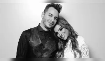 Imagem ilustrativa da imagem Ex-marido de Clara Aguilar rebate acusações de agressão e ameaça