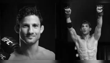 Imagem ilustrativa da imagem Lutador do UFC, Allan "Puro Osso" morre aos 34 anos
