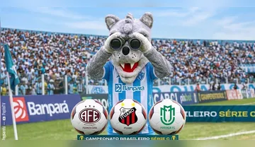 Imagem ilustrativa da imagem Como chegam os adversários do Paysandu na reta final da Série C
