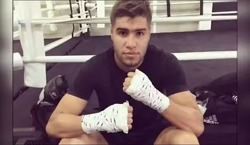 Imagem ilustrativa da imagem Prichard Colón: quem era boxeador morto após 11 anos em estado vegetativo