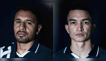 Imagem ilustrativa da imagem Conheça Galeano e Marlon, novos reforços do Remo
