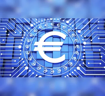 Imagem ilustrativa da imagem BCE prevê aplicativo próprio para euro digital para garantir inclusão