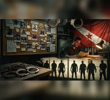 Imagem ilustrativa da imagem Os oito criminosos mais procurados do Pará continuam foragidos