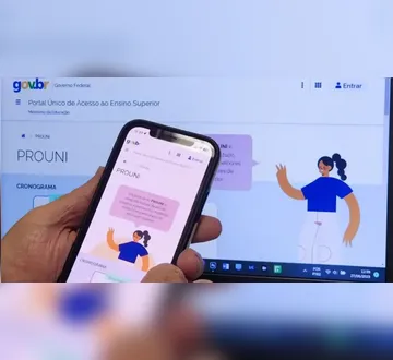 Imagem ilustrativa da imagem Prouni paga R$ 700 por mês a alunos; veja quem tem direito