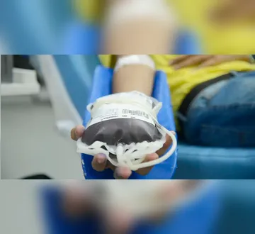 Imagem ilustrativa da imagem Doação de sangue: prazo para quem fez tatuagem e piercing será reduzido