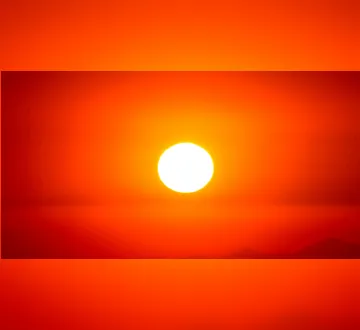 Imagem ilustrativa da imagem Temperatura deve chegar até 42°C no Pará e outras áreas do Brasil