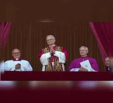 Imagem ilustrativa da imagem Papa Leão XIV visitará três países da América Latina