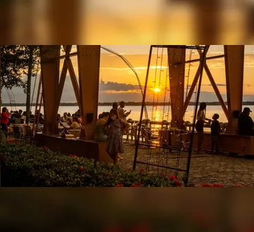Imagem ilustrativa da imagem Belém teve maior número de passageiros internacionais do Norte em 2026