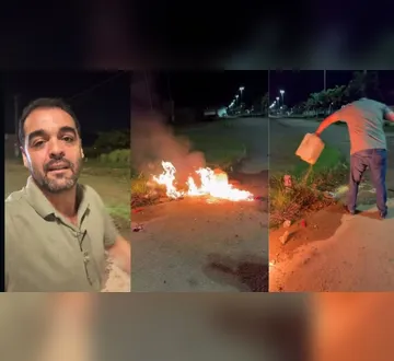 Imagem ilustrativa da imagem Prefeito de Parauapebas é investigado por racismo religioso