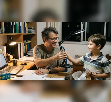 Imagem ilustrativa da imagem Dia dos Pais: 10 sugestões de presentes para pais que estudam para concursos
