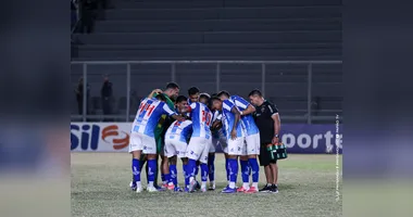 O Campeonato Brasileiro está paralisado devido a Copa do Brasil.