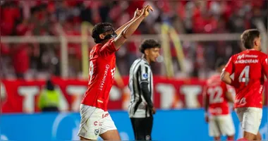 Imagem ilustrativa da notícia Botafogo é atropelado por 6 x 1 pelo Cienciano na Sul-Americana