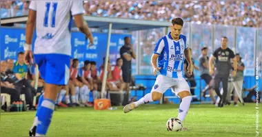 Papão vem mandando nos jogos, mas precisa ser mais eficiente na cara do gol