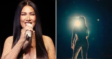 A cantora usou as redes sociais para anunciar a retomada da carreira