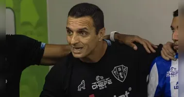 O técnico Junior Rocha alerta: comprometimento fora de campo é crucial para o sucesso do Paysandu na Série C