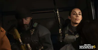 Imagem ilustrativa da imagem Modern Warfare 4: Capitão Price é destaque em teaser da campanha