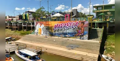 Imagem ilustrativa da imagem Temporada de shows do Maraverão 2026 chega ao fim em Marabá